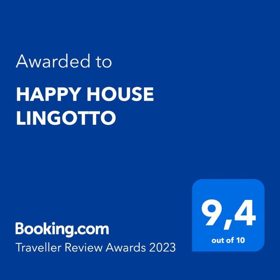 Happy House Lingotto Apartment Torino Exterior foto